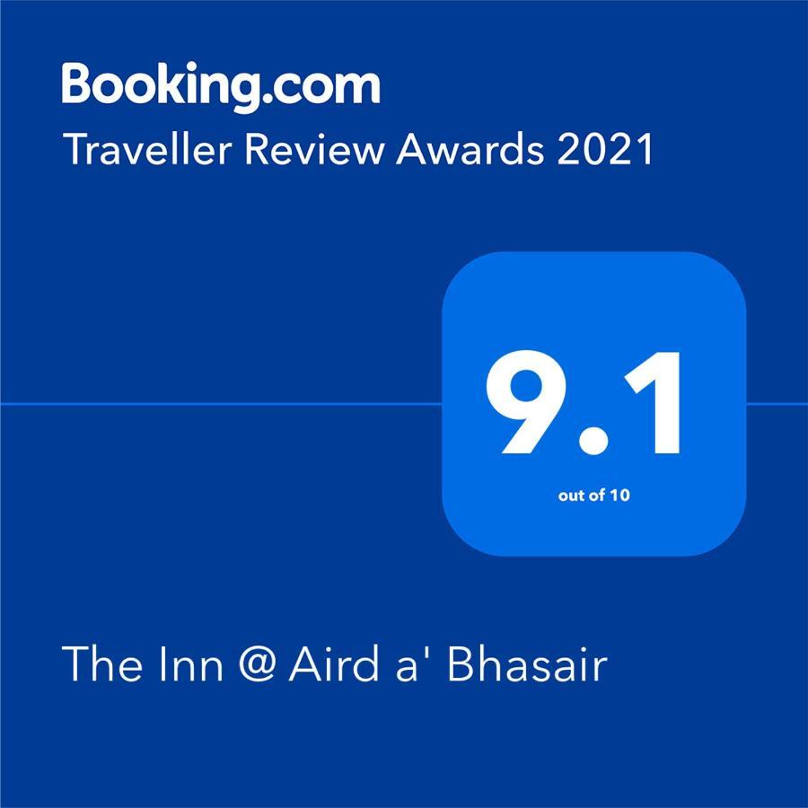The Inn @ Aird A' Bhasair Ardvasar  Eksteriør bilde