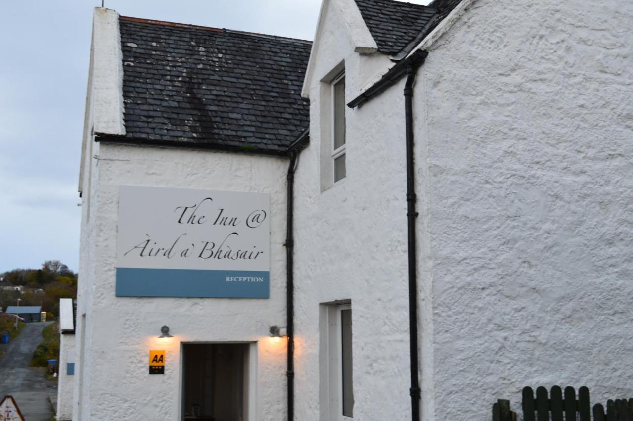The Inn @ Aird A' Bhasair Ardvasar  Eksteriør bilde